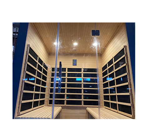 HC-010 Infrared Sauna Thumbnail 3